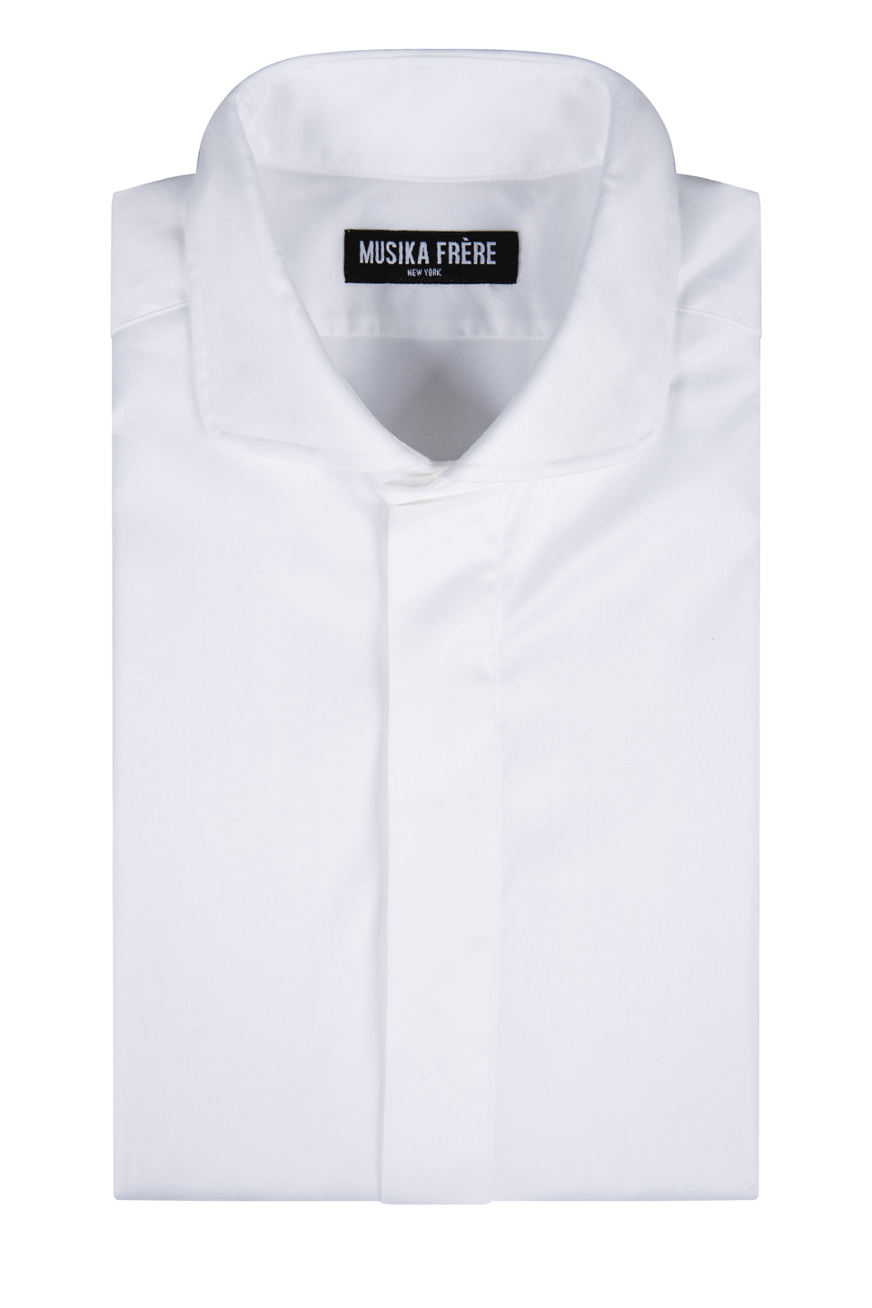 Cut Away in White