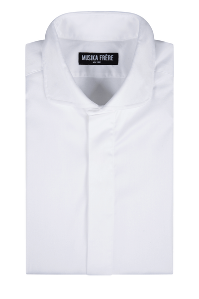 Cut Away in White