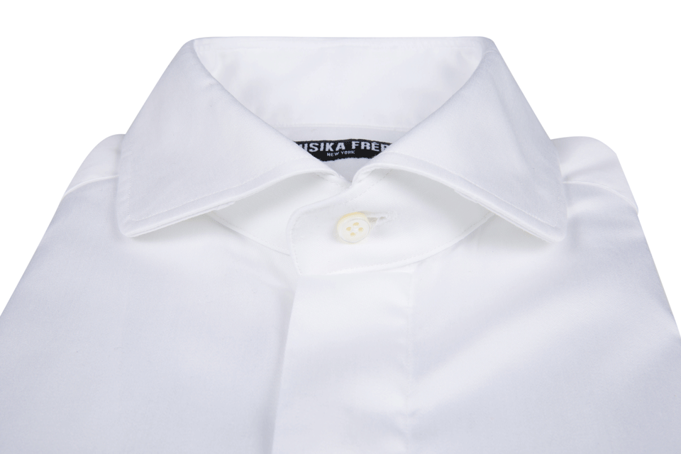 Cut Away in White