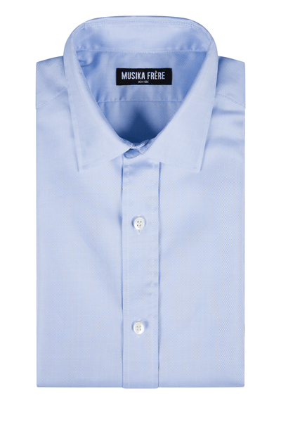 Forward Point in Light Blue