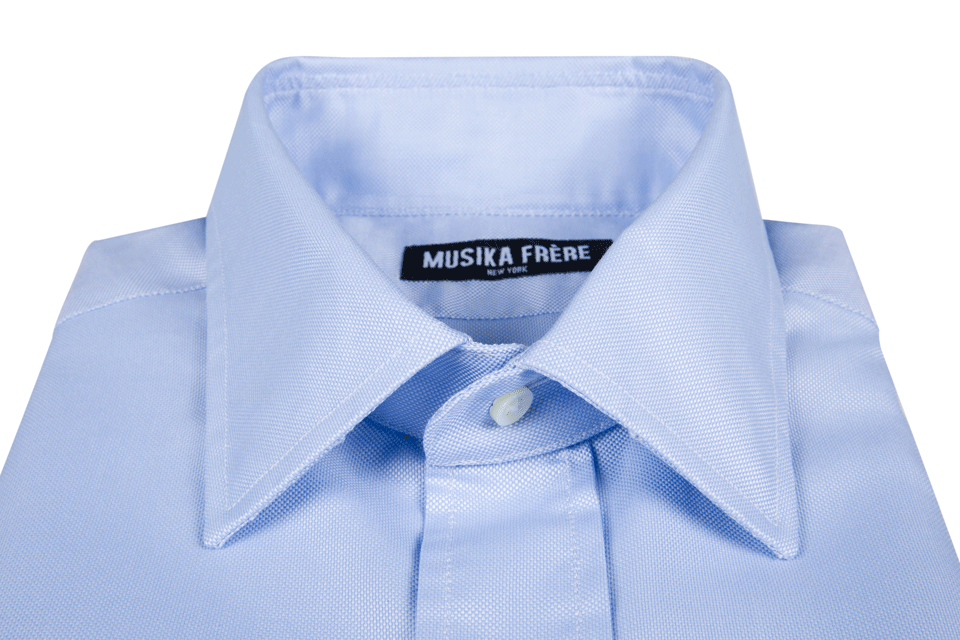 Forward Point in Light Blue