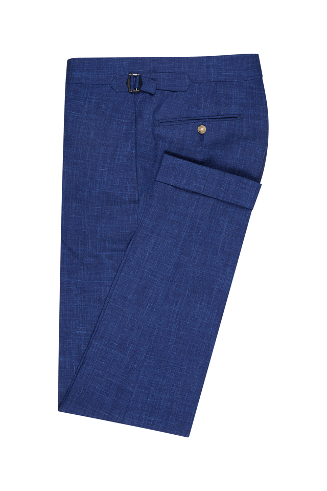 Blue Melange